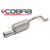 Vauxhall Corsa D 1.2/1.4 Rear Exhaust Section - VC31