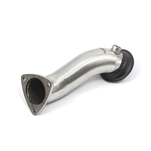Vauxhall Corsa SRI Turbo Pre Cat Cobra Exhaust 2.5" Bore - VX11b