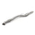 Vauxhall Corsa D SRI Sports Cat Second High Flow Exhaust Section - VX12b