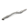 Vauxhall Corsa D VXR Second High Flow Sports Cat Exhaust - VX12a