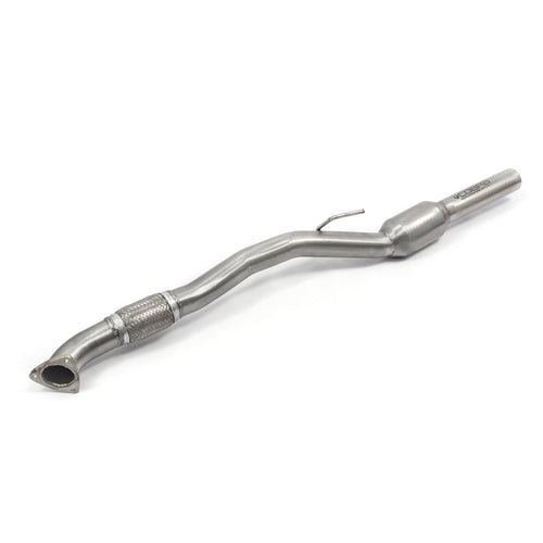 Vauxhall Corsa D VXR Second High Flow Sports Cat Exhaust - VX12a