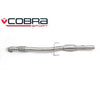 Vauxhall Corsa D VXR Second High Flow Sports Cat Exhaust