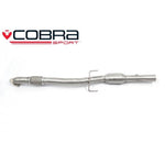 Vauxhall Corsa D VXR Second High Flow Sports Cat Exhaust