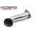 Vauxhall Corsa SRI Turbo Pre Cat Cobra Exhaust 2.5" Bore - VX11b