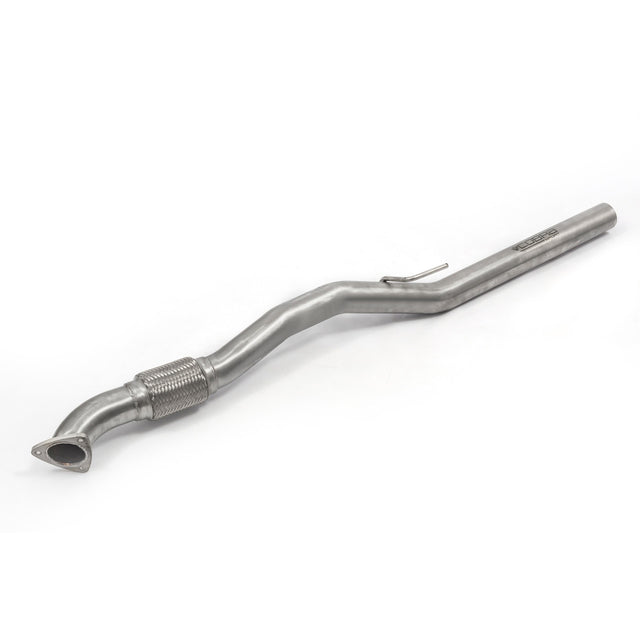 Vauxhall Corsa D VXR Second High Flow De-Cat Exhaust - VX14a