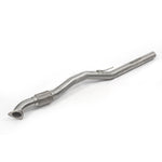 Vauxhall Corsa D VXR Second High Flow De-Cat Exhaust - VX14a