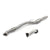Vauxhall Corsa D VXR First Decat and Second High Flow Sports Cat Exhaust 