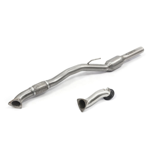 Vauxhall Corsa D SRI First De-Cat Second High Flow Cat - VP03b