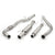 Vauxhall Corsa D SRI 3" Turbo Back Cobra Exhaust - VZ17a