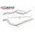 Vauxhall Corsa D VXR (07-09) Cat Back Performance Exhaust