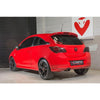 Vauxhall Corsa E 1.0 Turbo Venom Performance Exhaust
