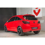 Vauxhall Corsa E 1.0 Turbo Venom Performance Exhaust