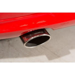 Vauxhall Corsa E 1.0 Turbo Resonated Performance Exhaust