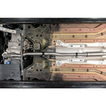 Vauxhall Corsa E 1.0 Turbo Venom Performance Exhaust