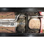 Vauxhall Corsa E 1.0 Turbo Resonated Performance Exhaust