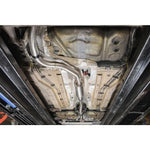 Vauxhall Corsa E 1.4 Turbo Venom Performance Exhaust