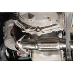 Vauxhall Corsa E 1.4 Turbo Venom Performance Exhaust