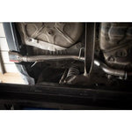 Vauxhall Corsa D 1.3 CDTi Venom Rear Performance Exhaust