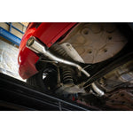 Vauxhall Corsa E 1.4 N/A Turbo Venom Rear Performance Exhaust
