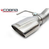 TP39 - Vauxhall Corsa E 1.4 N/A Turbo Venom Rear Performance Exhaust
