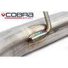 Vauxhall Corsa E 1.4 N/A Turbo Venom Rear Performance Exhaust