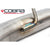 Vauxhall Corsa E 1.4 N/A Turbo Venom Rear Performance Exhaust