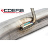 Vauxhall Corsa E 1.0 Turbo Venom Rear Performance Exhaust - VZ30