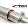Vauxhall Corsa E VXR - Cobra Sport Venom Exhaust
