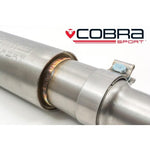 Vauxhall Corsa E VXR - Cobra Sport Venom Exhaust