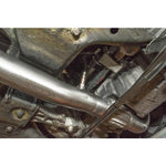 Vauxhall Corsa E VXR Turbo Back Exhaust 