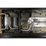 Vauxhall Corsa E VXR Turbo Back Exhaust 