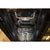 Vauxhall Corsa E VXR Turbo Back Exhaust 