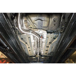 Vauxhall Corsa E VXR Turbo Back Exhaust 