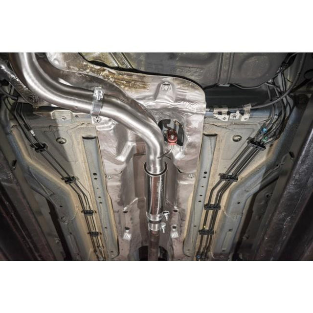 Vauxhall Corsa E VXR Sports Exhausts