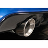 Vauxhall Corsa E VXR Turbo Back Exhaust 