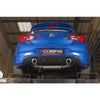 Vauxhall Corsa E VXR Sports Exhausts