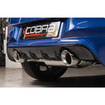 Vauxhall Corsa E VXR Sports Exhausts