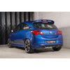 Vauxhall Corsa E VXR Sports Exhausts