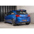 Vauxhall Corsa E VXR Turbo Back Exhaust 