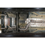 Vauxhall Corsa E VXR Sports Exhausts
