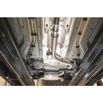 Vauxhall Corsa E VXR Sports Exhausts