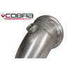 Vauxhall Corsa E VXR Front Sports Cat Exhaust