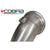 Vauxhall Corsa E VXR Front Sports Cat Exhaust