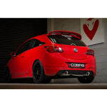Vauxhall Corsa E VXR - Cobra Sport Venom Exhaust