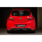 Vauxhall Corsa E VXR - Cobra Sport Venom Exhaust
