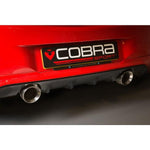 Vauxhall Corsa E VXR - Cobra Sport Venom Exhaust