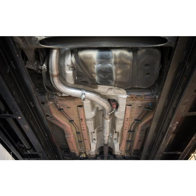 Vauxhall Corsa E VXR - Cobra Sport Venom Exhaust