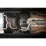 Vauxhall Corsa E VXR - Cobra Sport Venom Exhaustll Corsa E VXR - Cobra Sport Venom Exhaust