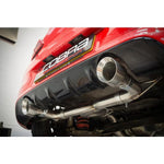 Vauxhall Corsa E VXR - Cobra Sport Venom Exhaust