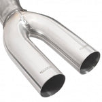 Vauxhall Astra J VXR Venom Exhaust System Tailpipes